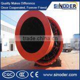 Quartz Sand Rotary Dryer Machine/ Small Rotary Drum Dryer thumbnail-1