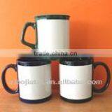 Full Color Sublimation Coated Mug for Photo Printing thumbnail-1