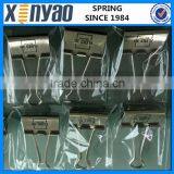 Logo Print Metal Binder Clip thumbnail-4