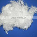 1.4DX38MM WHITE POLYESTER STAPLE FIBER