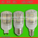 3.0w G9 48smd Led Corn Light