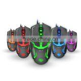 E-3lue EMS618 Auroza Type-IM DPI 4000 High Precision Professional Cool Gaming Mouse Computer Game Mice thumbnail-6
