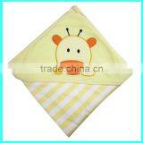 Cozy Cute Design Baby Blanket Cotton, Baby Receiving Blanket Quality Choice thumbnail-2