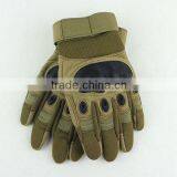 Military Green Gloves