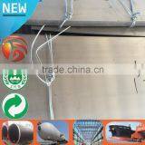 Galvanized Steel Plate Stock Available Hot Dip Galvanised Troughed Mild Steel Sheet High Quality Sheet Metal Rolls Galvanizes thumbnail-1
