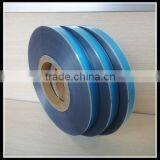 Blue Color Free Edge Aluminum Foil Mylar Cable Customizable Foil Coated thumbnail-5