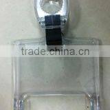 Bus Handrail Advertising