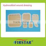 Good Absorbency Hydrocolloid Wound Dressing With Several Sizes thumbnail-1