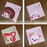 Customized Digital Printing Microfiber Glasses Cleaning Cloth thumbnail-3