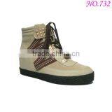 2013 New Design Wedge Sneaker thumbnail-1