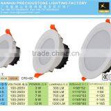Color Temperature 3000K/4000K/6000K Led Recessed Installation 18W Cob Led Downlight thumbnail-5