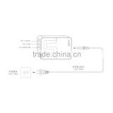 US/EU /BS Plug New Hot Selling !!Multi-function 5 USB Ports Wall Usb Charger 5V 8A Power Usb Adapter thumbnail-5