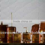 Resin Bathroom Tooth Utensil Set thumbnail-1