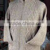Men's Knitted Sweater thumbnail-1