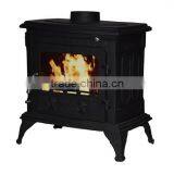 Popular 16kw Cast Iron Log Burner Wood Burning Stove thumbnail-1