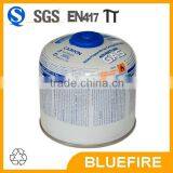Butane Gas Cartridge for Filling LPG Gas thumbnail-3