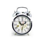 Twin Bell Clock,table Clocks,alarm Clock thumbnail-1