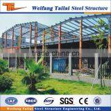 Steel Frame Structure Construction Building thumbnail-4