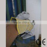 Cow Split Leather Half Lined Full Palm Labor Glove thumbnail-5