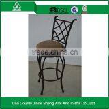 Unique Style Metal Bar Stool Metal Bar Chair Metal Bar Furniture thumbnail-1