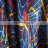 100% Polyester Velvet Upholstery Fabric