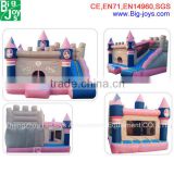 Cheap trampoline jumper house,indoor inflatable combo,