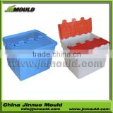 best selling mould for plastic crates folding