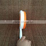 Small Collapsible Plastic Colander With Handle Foldaway Colander thumbnail-3