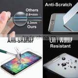 Factory Price Top Quality for Samsung Galaxy Note 4 Screen Protector,9H 2.5D Tempered Glass Screen Protector for Samsung Note 4 thumbnail-6