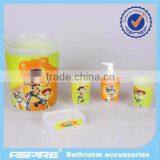 Straw Biological Various Styles Bathroom Set