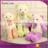 Newest Style Fancy Exquisite Fruit Color Large Sized Plush Teddy Bear thumbnail-1