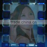 Selling Crystal Glass Photo Picture Frame for Photo Printing(R-1127)