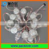 DC12V 30mm 3LEDs SMD5050 RGB P9883 LED Point Light thumbnail-3