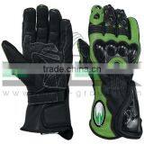 Motorbike Gloves, Motorcycle Gloves, Racing Gloves, Leather Gloves, Knuckle Mold Gloves, TPU Mold Gloves, Gloves for Racing thumbnail-1