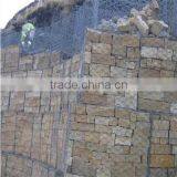 High Quality Stone Cage Cheap Galvanized Hexagonal Wire Mesh From Factory thumbnail-2