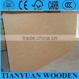 Dark Brown Hardboard 4x8 With Smooth Surface and Rough Back thumbnail-4