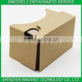 Hot Trends Customized Cardboard Google Cardboard Glasses 3d Glasses Optical Lens thumbnail-1