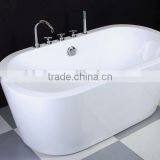 TB-B814 Sex Hot Tub, Resin Portable Bathtub for Adults thumbnail-2
