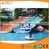 Family Water Slides for Kids Pool Water Park Playground thumbnail-1
