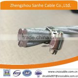 Galvanized steel stranded wire 1/2inch 7/4.19mm