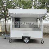 Fast Food Cart Kiosk For Sale,Design Kiosk Food Cart Made In China