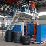 1000L-2layers Water Tank Blow Molding Machine