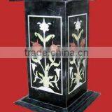 Inlaid Dining Table Stand