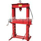 50 Ton Shop Press With Gauge thumbnail-1