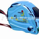 Metric and British UV Coating Measuring Tape With 16FT thumbnail-1