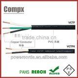 VCTF PSE PVC sheath flexible cable japan pvc cable
