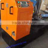 XL-01 Automatic Grade Airport Luggage/baggage Packaging Machine thumbnail-3