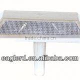 Square White Plastic Road Studs