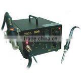 Authorized Agent -The 3 in 1 Repairing System for Aoyue 906,Hot Air Gun +Soldering Iron