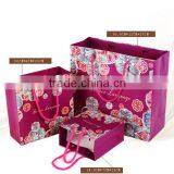 Gift Bag /handle Paper Bag /twisted Paper Bag